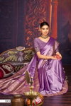Asopalav Satin Silk Vol 2 By Saroj Satin Silk Wedding Wear Saree Exporters In India